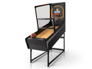 Skee-Ball SuperShot Basketball Home Arcade Game