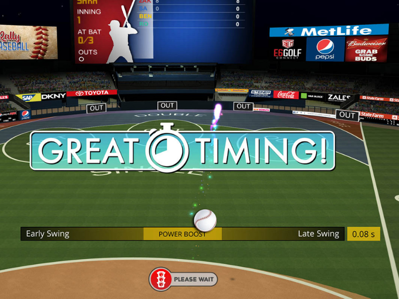TruGolf Multisport Simulator