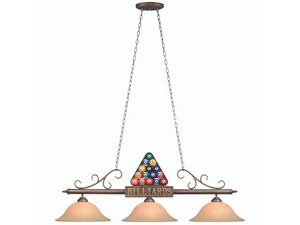 RAM Game Room 56" Billiard Rack Billiard Fixture