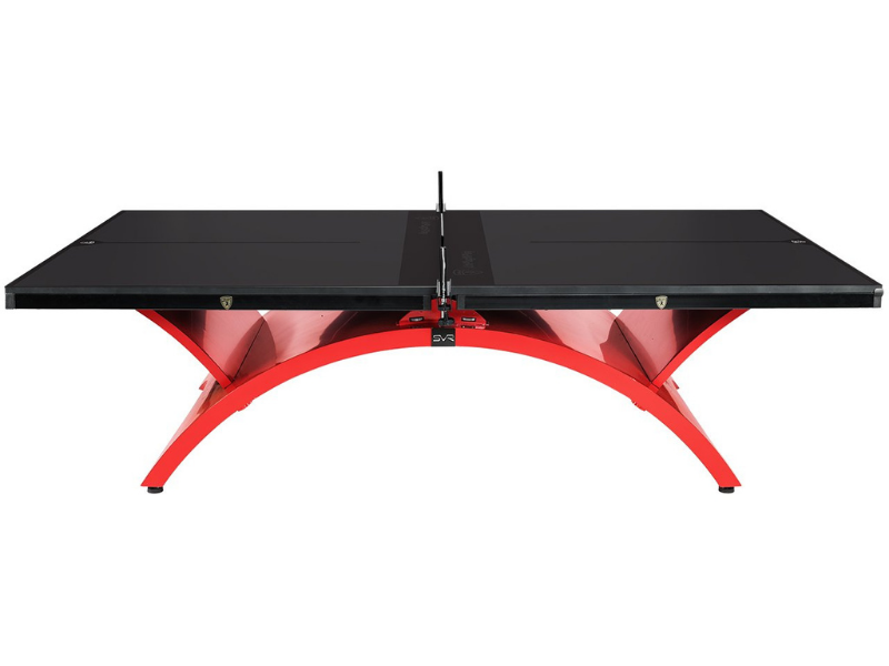 Killerspin Revolution SVR Rosso Indoor Table Tennis