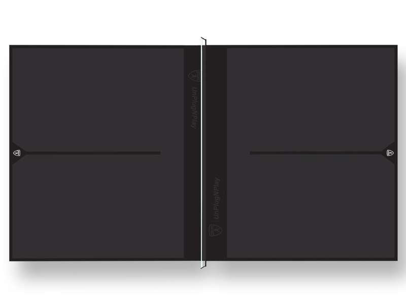 Killerspin SVR BlackWing Indoor Table Tennis