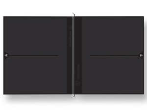 Killerspin SVR BlackWing Indoor Table Tennis