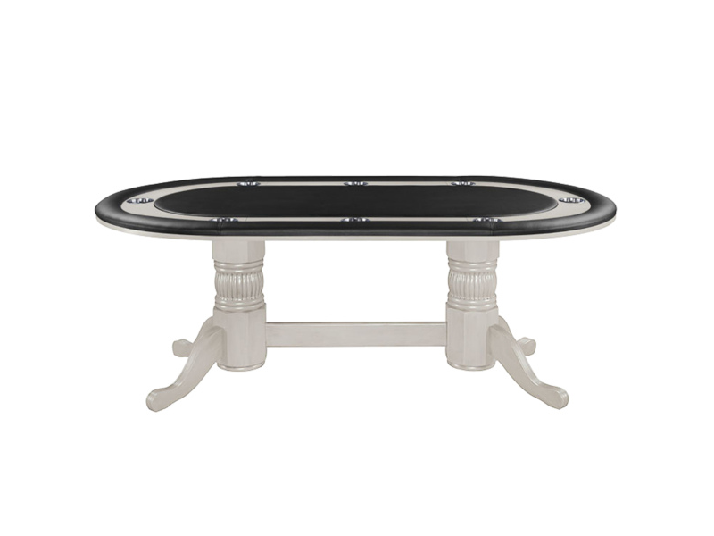 RAM Game Room 84" Texas Hold'em Game Table