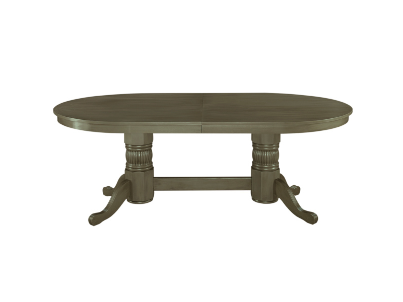 RAM Game Room 84" Texas Hold'em Game Table With Dining Top