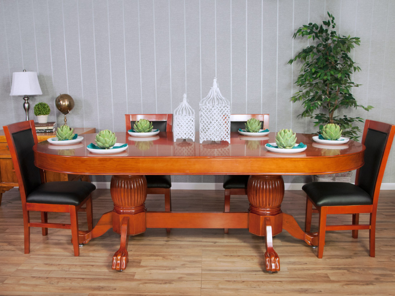 BBO Poker Tables Classic Dining Poker Chairs