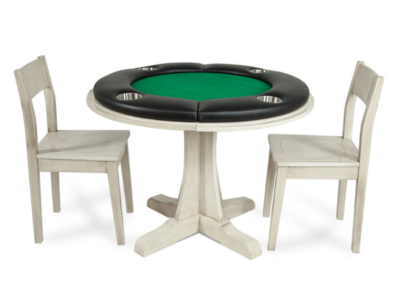 BBO Poker Tables Luna Chairs