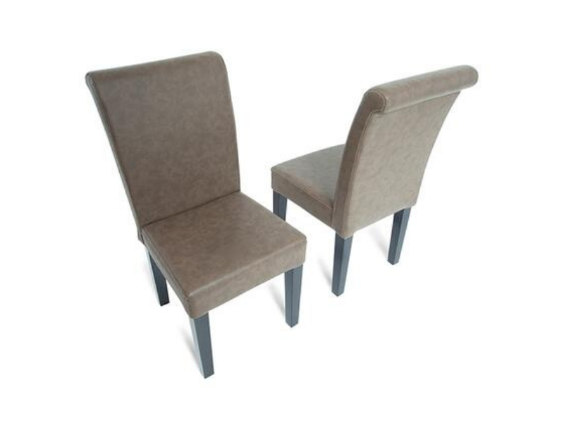 BBO Poker Tables Premium Lounge Chairs - Coffee
