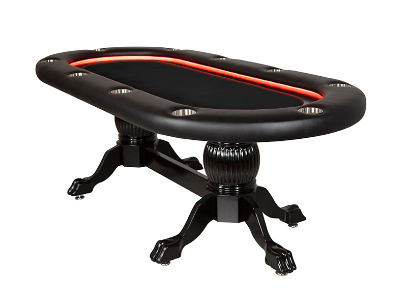 BBO Poker Tables The Elite Alpha (LED) Poker Table