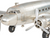 Authentic Models Dakota DC-3 Airplane Model