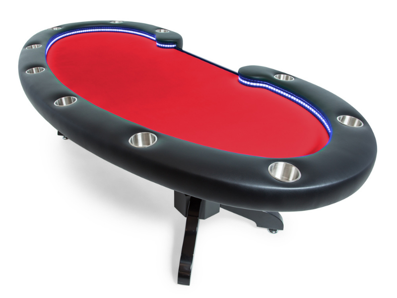 BBO Poker Tables The Lumen HD Poker Table