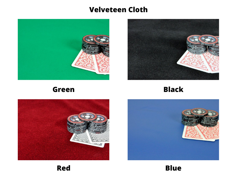 BBO Poker Tables The Ginza LED Poker Table