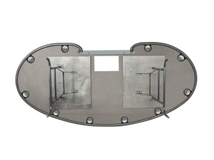 BBO Poker Tables The Prestige Folding Leg Poker Table