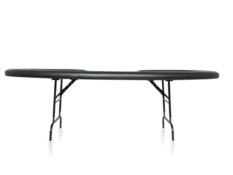 BBO Poker Tables The Prestige Folding Leg Poker Table