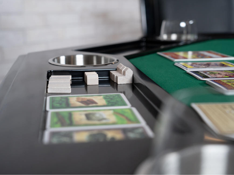 BBO Poker Tables The Cassidy Poker Table