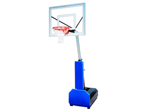 First Team Fury Portable Basketball Goal