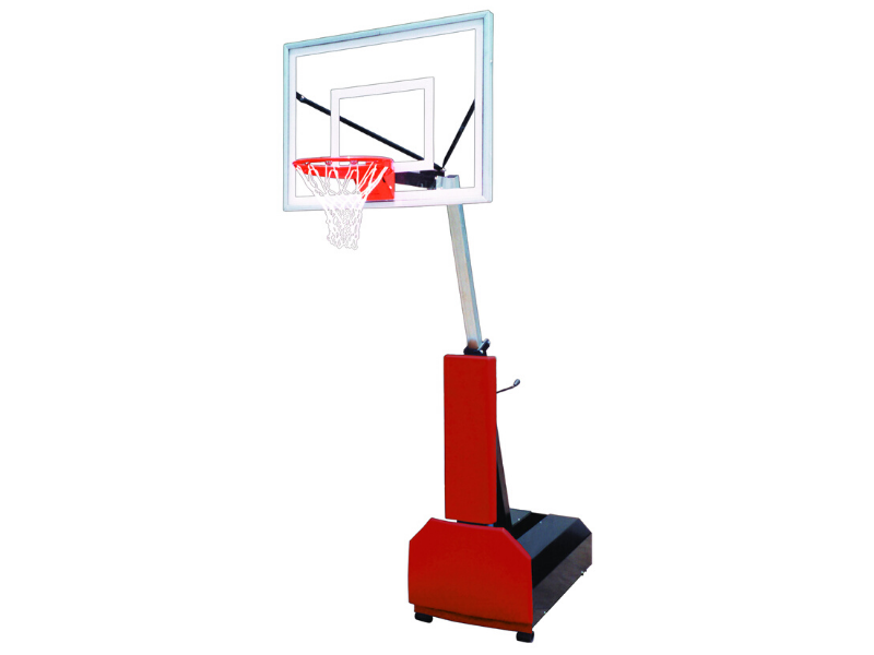 First Team Fury Portable Basketball Goal