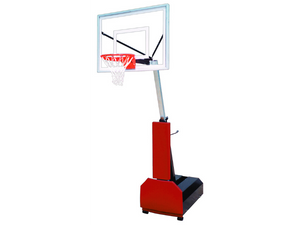 First Team Fury Portable Basketball Goal