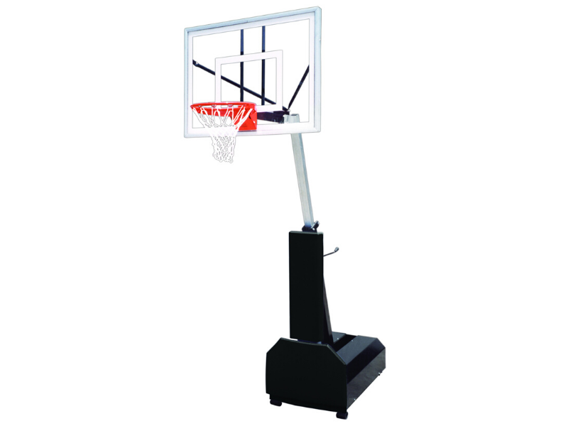 First Team Fury Portable Basketball Goal