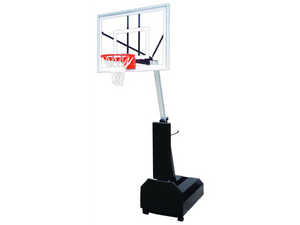 First Team Fury Portable Basketball Goal
