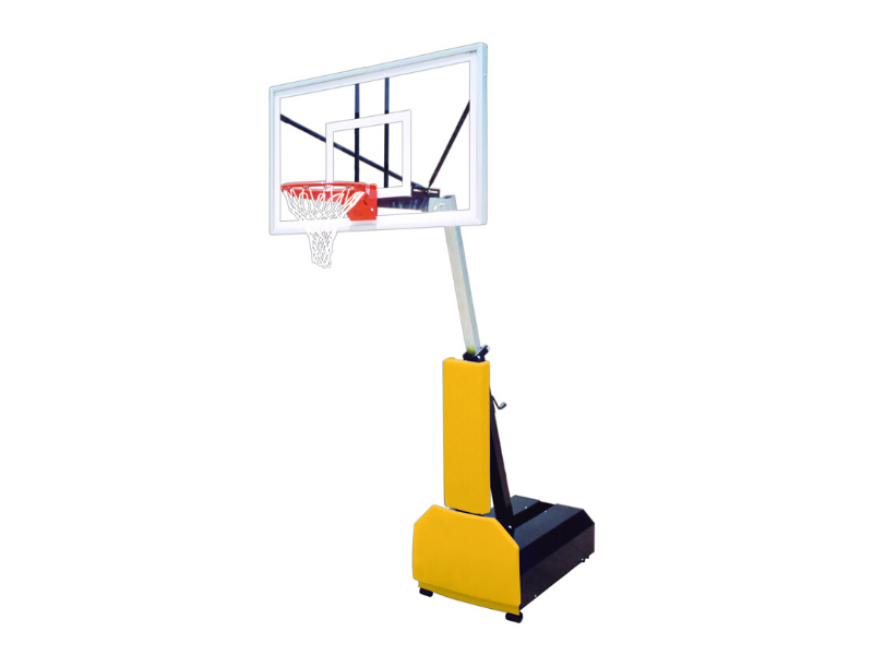 First Team Fury Portable Basketball Goal