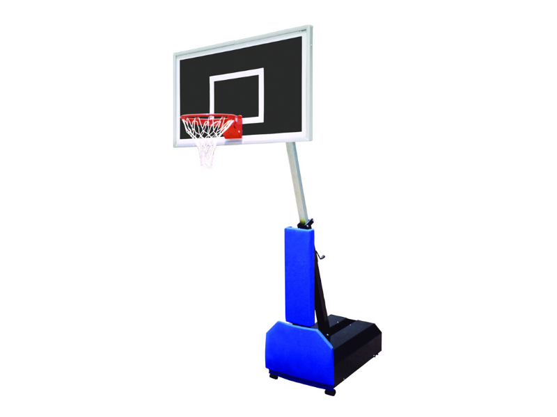 First Team Fury Portable Basketball Goal