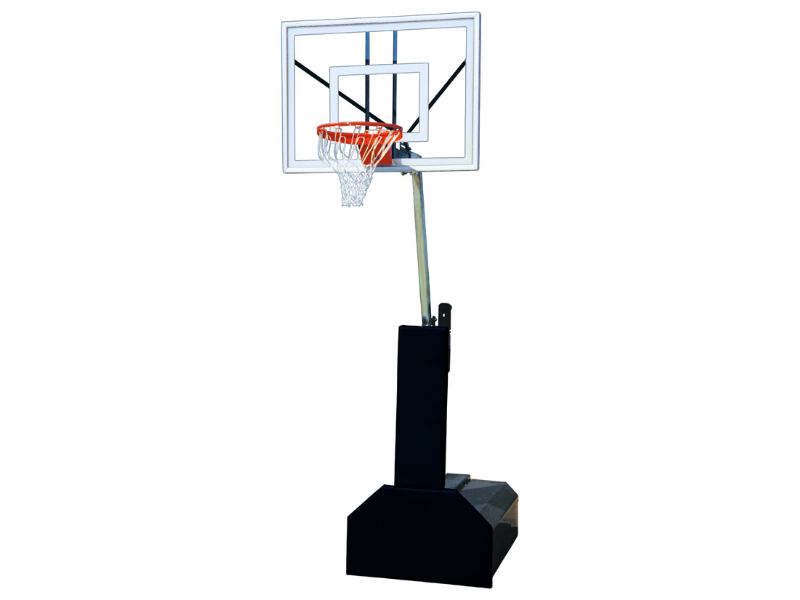 First Team Thunder Portable Basketball Goal