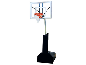 First Team Thunder Portable Basketball Goal