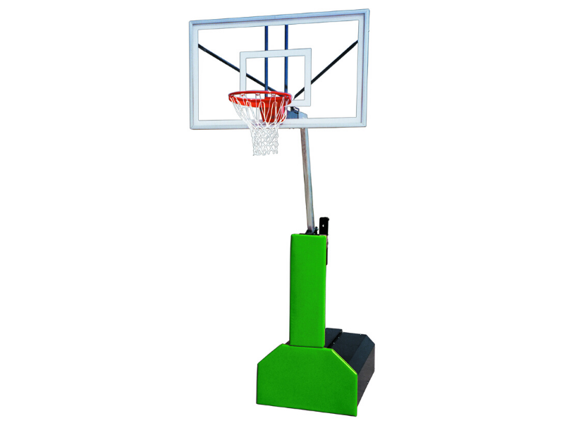 First Team Thunder Portable Basketball Goal