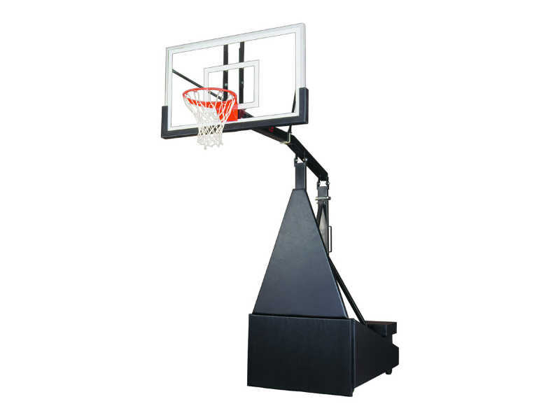 First Team Storm Portable Basketball Goal