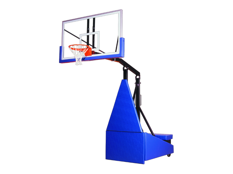 First Team Storm Portable Basketball Goal