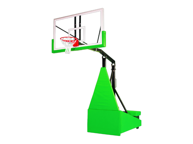 First Team Storm Portable Basketball Goal