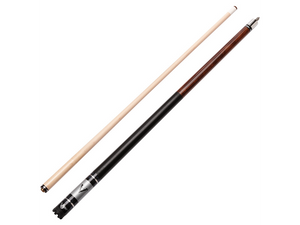 Viper Sinister Brown Stain Billiard/Pool Cue Stick