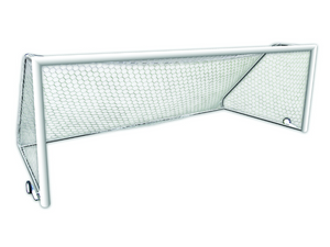 First Team World Class™ 40 Round Aluminum Portable Soccer Goal