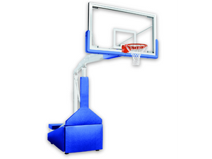 First Team Hurricane Portable Basketball Goal