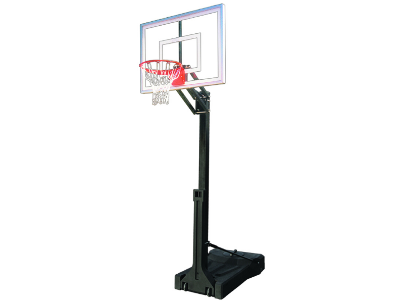 First Team OmniChamp Portable Basketball Goal