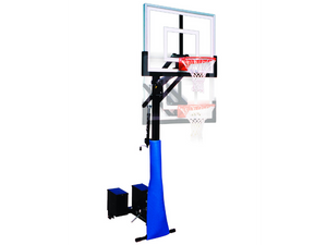 First Team RollaJam Portable Basketball Goal