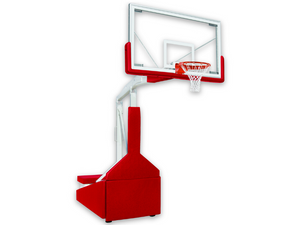 First Team Tempest Portable Basketball Goal