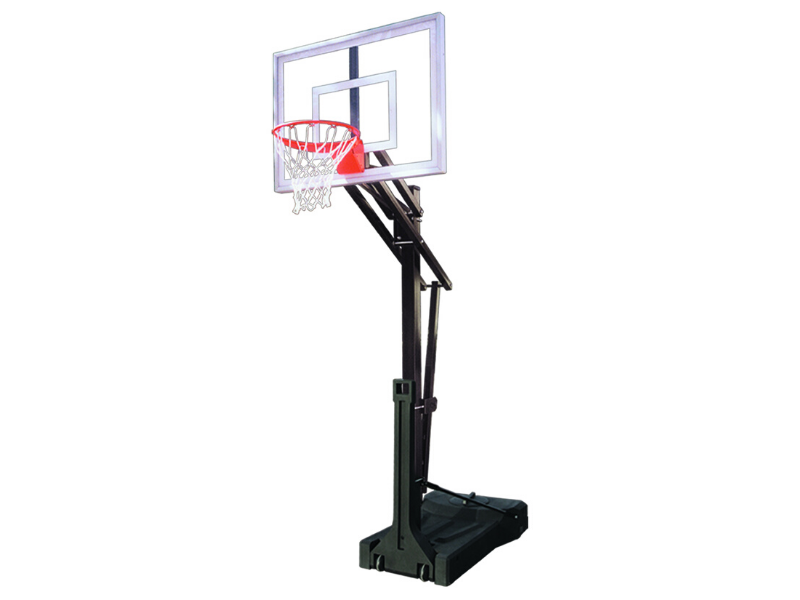 First Team OmniSlam Portable Basketball Goal