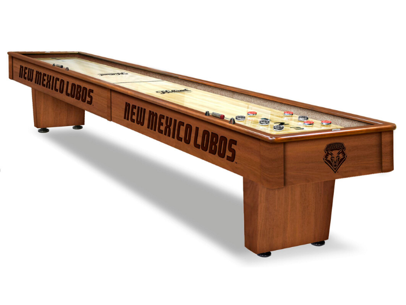 Holland Bar Stool New Mexico 12' Shuffleboard Table