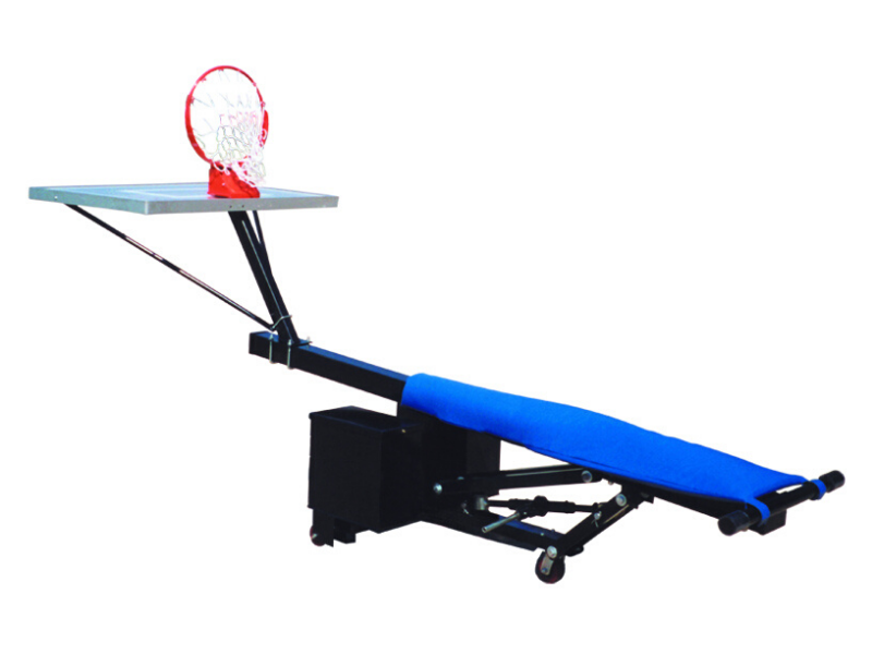 First Team RollaSport Portable Basketball Goal