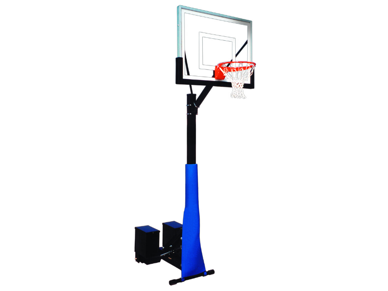 First Team RollaSport Portable Basketball Goal