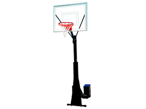 First Team RollaSport Portable Basketball Goal