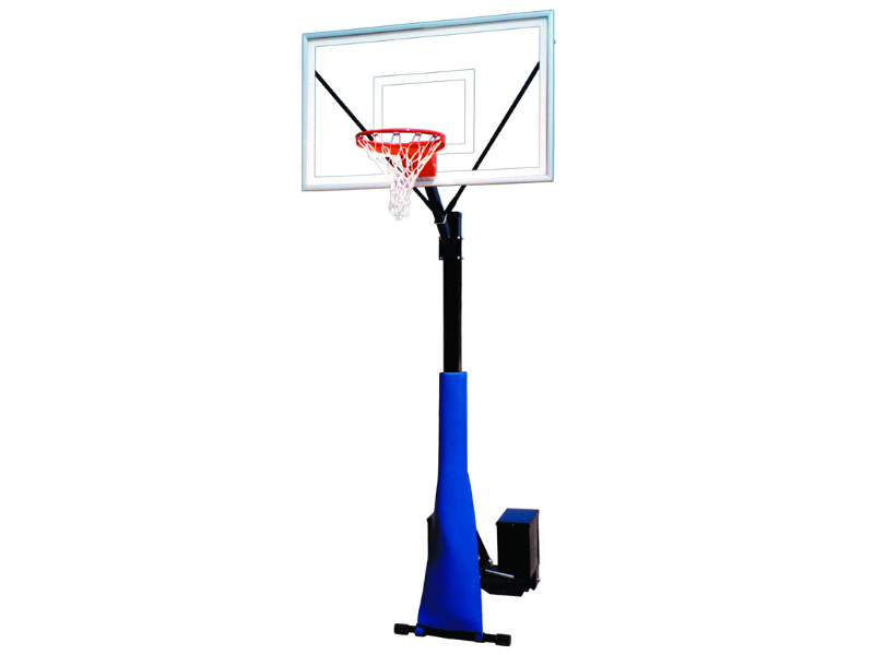 First Team RollaSport Portable Basketball Goal