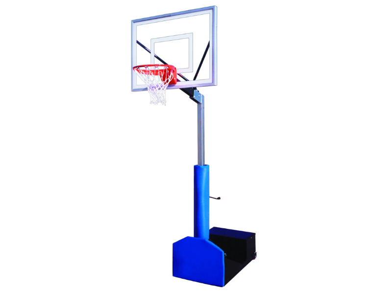 First Team Rampage Portable Basketball Goal