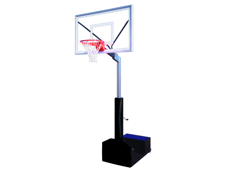 First Team Rampage Portable Basketball Goal
