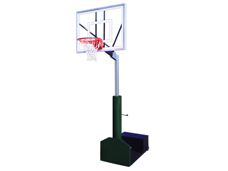 First Team Rampage Portable Basketball Goal