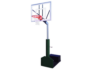 First Team Rampage Portable Basketball Goal