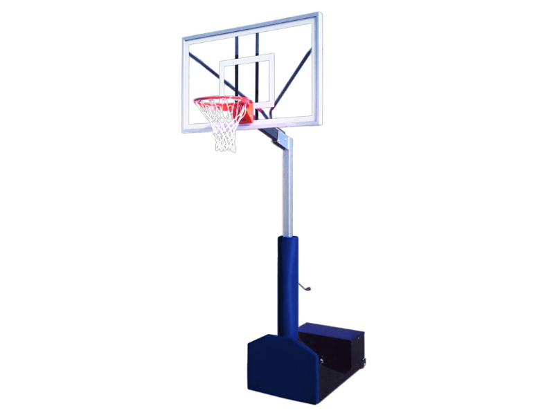 First Team Rampage Portable Basketball Goal