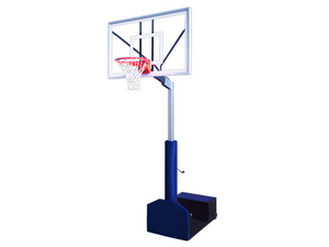 First Team Rampage Portable Basketball Goal