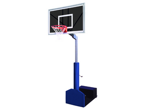 First Team Rampage Portable Basketball Goal